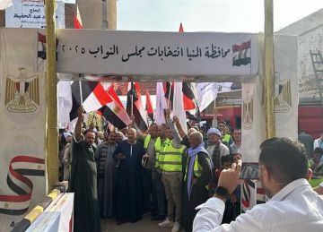 غلق 631 لجنة فرعية داخل 6 دوائر في اليوم الأول لانتخابات النواب بالمنيا