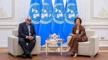 فلسطين: سنرسل وفدا رفيع المستوى لإجراء مباحثات مع اليونسكو بشأن المناهج الدراسية فلسطين: سنرسل وفدا رفيع المستوى لإجراء مباحثات مع اليونسكو بشأن المناهج الدراسية