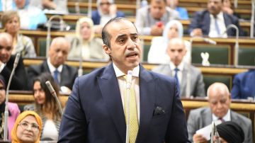 فوزي: موافقة الرئيس السيسي على قانون الإجراءات الجنائية تجسد تكامل المؤسسات وتوافقها فوزي: موافقة الرئيس السيسي على قانون الإجراءات الجنائية تجسد تكامل المؤسسات وتوافقها