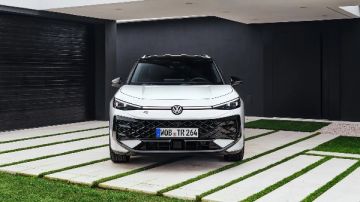 فولكس فاجن تقدم T-Roc الجيل الثاني .. وهذه سعرها عالميا