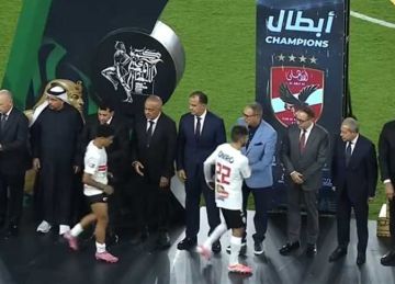  كنت في حالة صدمة .. أول تعليق من بيزيرا على واقعة مباراة السوبر