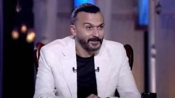 محكمة الأسرة ترفض استئناف إبراهيم سعيد على حكم نفقة طليقته