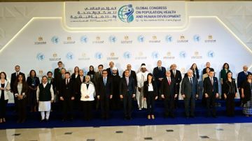 مصر تتسلم شهادة خلوها من مرض تراكوما