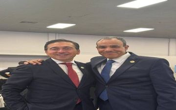 مصر وإسبانيا تبحثان تعزيز الشراكة الاستراتيجية على هامش قمة العشرين بجوهانسبرج