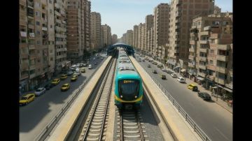 من أبو قير إلى محطة مصر.. مترو الإسكندرية يرسم ملامح جديدة للنقل في عروس البحر المتوسط من أبو قير إلى محطة مصر.. مترو الإسكندرية يرسم ملامح جديدة للنقل في عروس البحر المتوسط