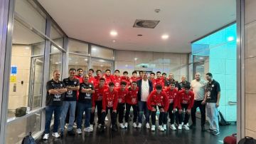 منتخب الناشئين لكرة اليد يعود إلى القاهرة اليوم بعد إنجاز فضية المونديال