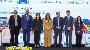 وزيرة التنمية المحلية: برنامج تنمية الصعيد حقق تحولا ملموسا في الإدارة المحلية