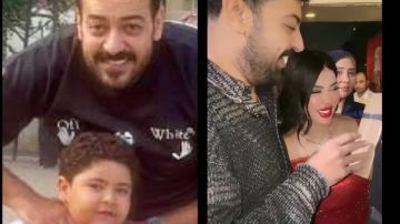 وفاة الأبن وخلافات الزوجة.. محطات حزينة في حياة إسماعيل الليثي قبل رحيله