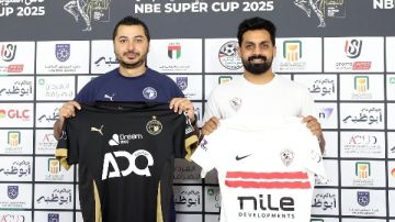 أطقم الفرق المشاركة في نصف نهائي كأس السوبر.. صور