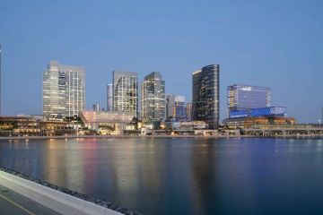 أوراسكوم كونستراكشن تعلن إتمام نقل الشركة إلى سوق أبو ظبي العالمي