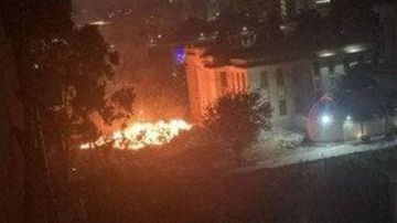 أول تعليق من وزارة الزراعة بشأن نشوف حريق داخل المتحف الزراعي بالدقي