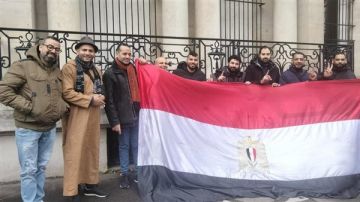 إقبال كثيف لأبناء الجالية المصرية في فرنسا للإدلاء بأصواتهم في انتخابات مجلس النواب