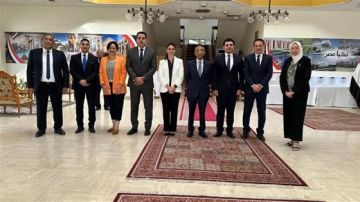 انتظام تصويت المصريين بالخارج في الساعات الأولى من أول أيام انتخابات النواب 