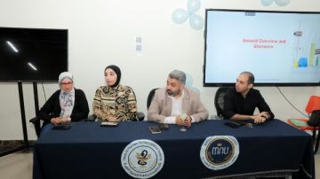 انطلاق برنامج الصيدلة الإكلينيكية بشراكة بين جامعتي المنصورة الأهلية ومانشستر