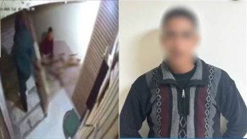 تحرش بفتاة داخل عقار ببورسعيد.. الداخلية تكشف ملابسات الفيديو المتداول عاجل