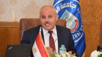 جامعة قناة السويس تنظم ورشة عمل حول مكافحة العنف في المدارس