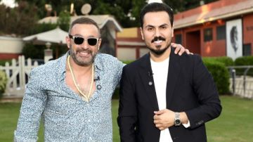 حاجة في علم الغيب.. السقا يكشف حقيقة عودته لزوجته