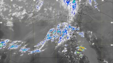 سحب منخفضة تغطي السواحل والوجه البحري تفاصيل حالة الطقس