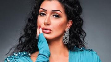 غادة عبد الرازق سيدة أعمال تتعرض لحادث اختطاف في مسلسل عاليا