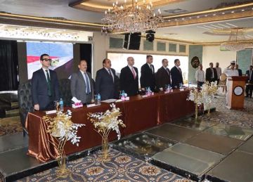 فوز 389 أساسي و195 احتياطي بقرعة الحج لموسم 1447 في بني سويف