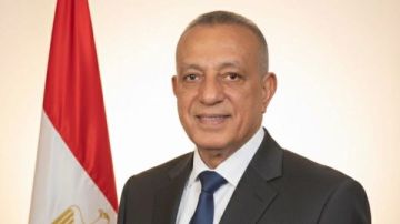 كمال الدالي: المتحف الكبير يعكس قوة الدولة وقدرتها على صون التاريخ وصناعة المستقبل كمال الدالي: المتحف الكبير يعكس قوة الدولة وقدرتها على صون التاريخ وصناعة المستقبل