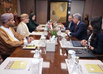 مباحثات مصرية - عمانية لترميم الآثار واسترداد القطع المهربة ومكافحة الاتجار غير المشروع بالممتلكات الثقافية مباحثات مصرية - عمانية لترميم الآثار واسترداد القطع المهربة ومكافحة الاتجار غير المشروع بالممتلكات الثقافية