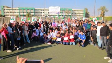 مشروع توعية الشباب حول دمج ذوي الإعاقة بالمجتمع الجامعي يصل محطته الثالثة