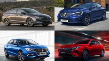 مقارنة بين 5 سيارات سيدان 2026 في السوق المصري صور ومواصفات مقارنة بين 5 سيارات سيدان 2026 في السوق المصري صور ومواصفات