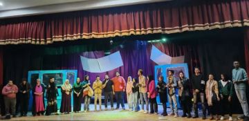 مهرجان جامعة القاهرة للعروض القصيرة يستضيف عرض بين حلوان والمرج 