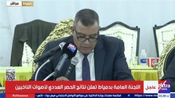 نتائج انتخابات نواب 2025 حسين موسى صبيح يتصدر نتائج الحصر العددي بدائرة جنوب سيناء نتائج انتخابات نواب 2025 حسين موسى صبيح يتصدر نتائج الحصر العددي بدائرة جنوب سيناء