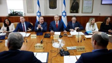 نتنياهو: إنشاء مدينة في غزة لفصل حماس عن السكان نتنياهو: إنشاء مدينة في غزة لفصل حماس عن السكان