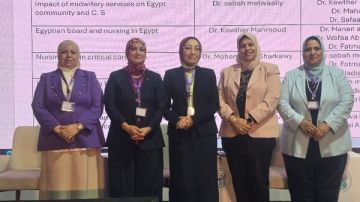نقيب التمريض: المجلس الصحي المصري يسهم في رفع كفاءة العاملين نقيب التمريض: المجلس الصحي المصري يسهم في رفع كفاءة العاملين