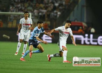 هل استحق بيراميدز ركلة جزاء أمام الزمالك؟.. خبير تحكيمي يجيب هل استحق بيراميدز ركلة جزاء أمام الزمالك؟.. خبير تحكيمي يجيب