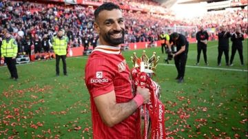 ياكوبو: صلاح يعيش موسمه الأخير مع ليفربول