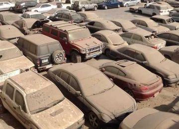 58 مليون جنيه حصيلة بيع سيارات وبضائع بجمارك الإسكندرية والسلوم ومطروح 58 مليون جنيه حصيلة بيع سيارات وبضائع بجمارك الإسكندرية والسلوم ومطروح