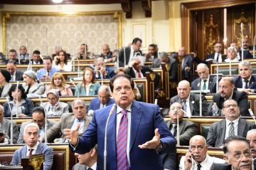 أبو العينين داخل البرلمان..تشريعات من أجل المواطن