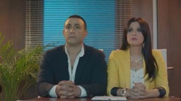 أحمد السقا وياسمين عبد العزيز يجتمعان في فيلم خلي بالك من نفسك أحمد السقا وياسمين عبد العزيز يجتمعان في فيلم خلي بالك من نفسك