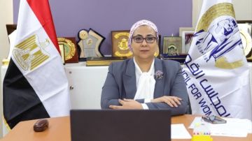 أمل عمار: المرأة الفلسطينية لم يقهرها الجوع ولا الحصار