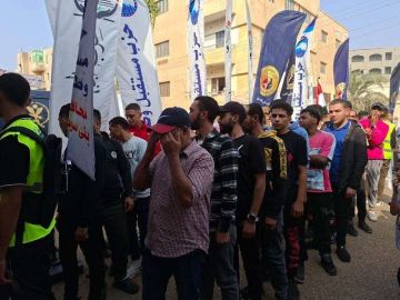 إقبال كبير على اللجان في اليوم الأول لانتخابات مجلس النواب في بني سويف صور