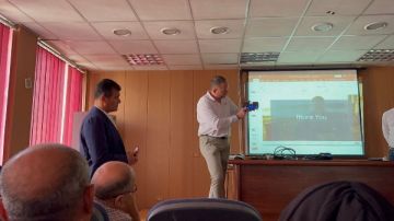 استخدامات الذكاء الاصطناعي فى التناسليات الحيوانية.. ورشة عمل بوزارة الزراعة