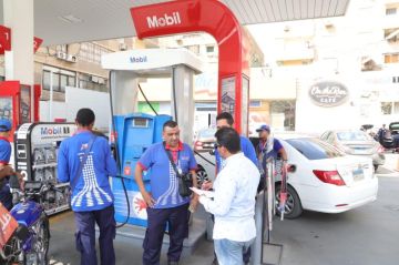 العمل: 262 محضرا بشأن الحد الأدنى للأجور.. و181 لتراخيص عمل الأجانب خلال يومين