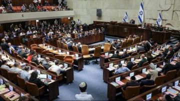 الكنيست الإسرائيلي يناقش مشروع قانون إعدام الأسرى الفلسطينيين