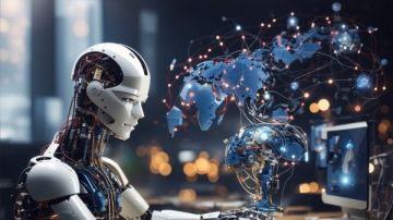 المستثمرون الصينيون يحققون نجاحا في مجال الذكاء الاصطناعي المستثمرون الصينيون يحققون نجاحا في مجال الذكاء الاصطناعي