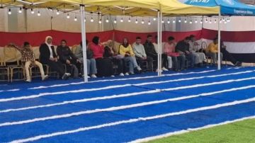 الناخبون يستكملون التصويت في المرحلة الثانية من انتخابات مجلس النواب