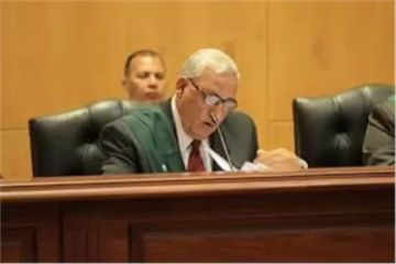 اليوم.. نظر محاكمة 70 متهما بخلية اللجان الإدارية اليوم.. نظر محاكمة 70 متهما بخلية اللجان الإدارية