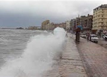  بدء العد التنازلي لنوة المكنسة .. الأرصاد تكشف حالة الطقس الثلاثاء في الإسكندرية ورفع حالة الطوارئ بالمحافظة