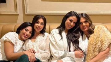 درة تعلن الانتهاء من تصوير فيلم الست لما درة تعلن الانتهاء من تصوير فيلم الست لما