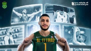 دولا يجدد تعاقده مع سلة الاتحاد السكندري