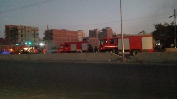 دون إصابات.. إخماد حريق بمخزن دراجات نارية بسبب ماس كهربائي في سمنود دون إصابات.. إخماد حريق بمخزن دراجات نارية بسبب ماس كهربائي في سمنود