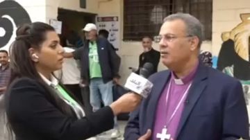 رئيس الطائفة الإنجيلية: العملية الانتخابية فى غاية الأهمية لأنها عرس الديمقراطية